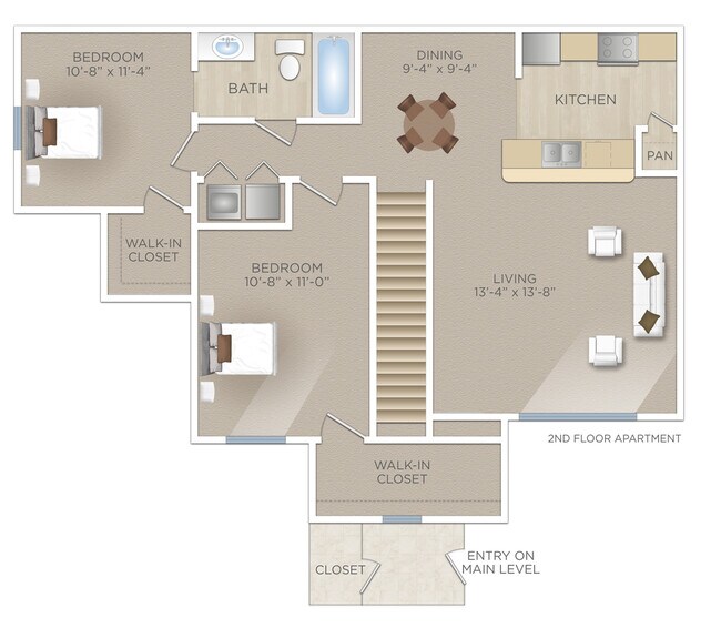 Unit 0625 0621 floor plan